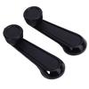 Car Inside Window Crank Handle Plastic   Lasting 6926004020B0 Replacement for