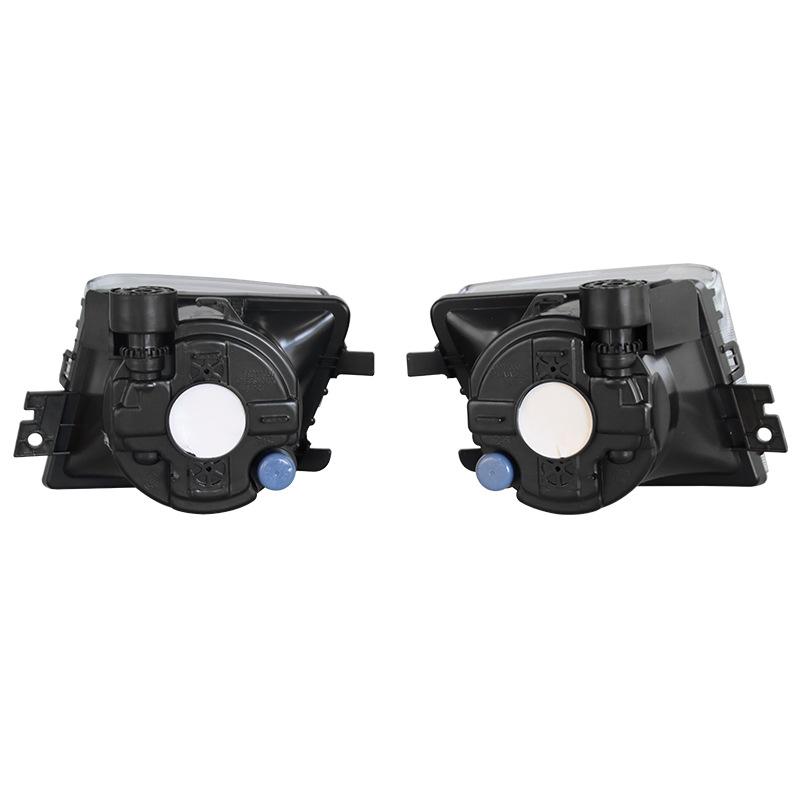 Fog Lamp Housing Cover For BMW 7 Series F01 F02 2009 2010 2011 2012 2013 Front Bumper Anti Fog Light 63177182195 63177182196