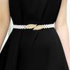 1PC Dress Clothing with Pearl Belt Ladies Versatile Decoration Premium Princess Style Pearl Waist Chain
