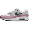 (GS) Air Max 1 'Summit White Grey Pink' Enfant DZ3307-115