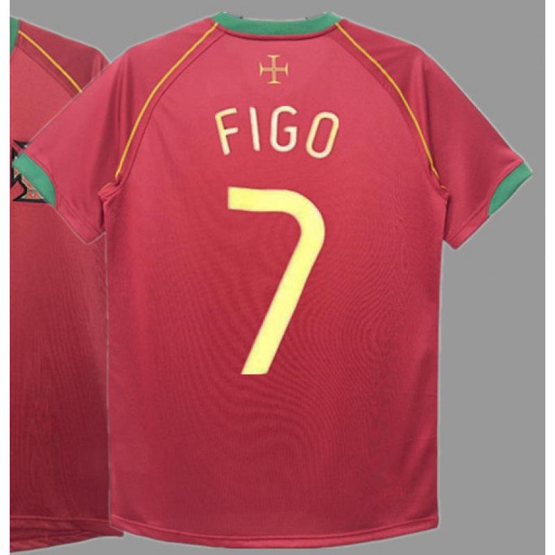 Japan/Portugal/America Retro Football Jersey Classic Nostalgic Replica Thai Jersey