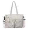Large-capacity Women's Bag, Simple Single-shoulder Crossbody Bag for Ladies, Handbag
