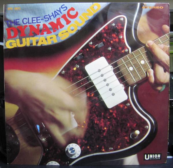 

LP Пластинка КЛИ ШЕЙС Динамичные Звуки Гитары UPS5072 Union Records 1965 Япония Рок Б/У