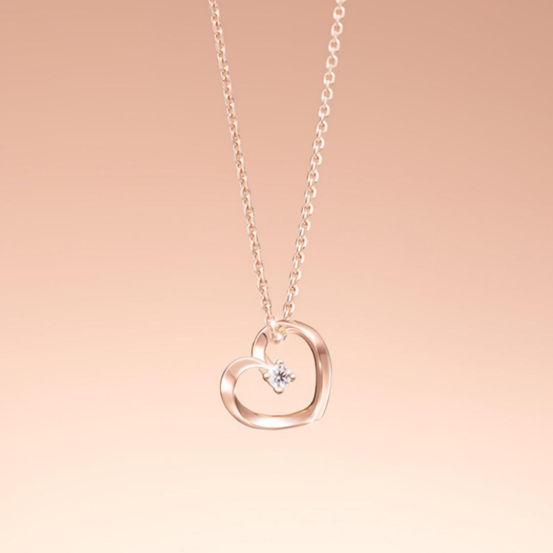 

Намисто J.ESTINA LALA J HEART (JJLJNQ1BF345SR420) – Елегантні прикраси у формі серця