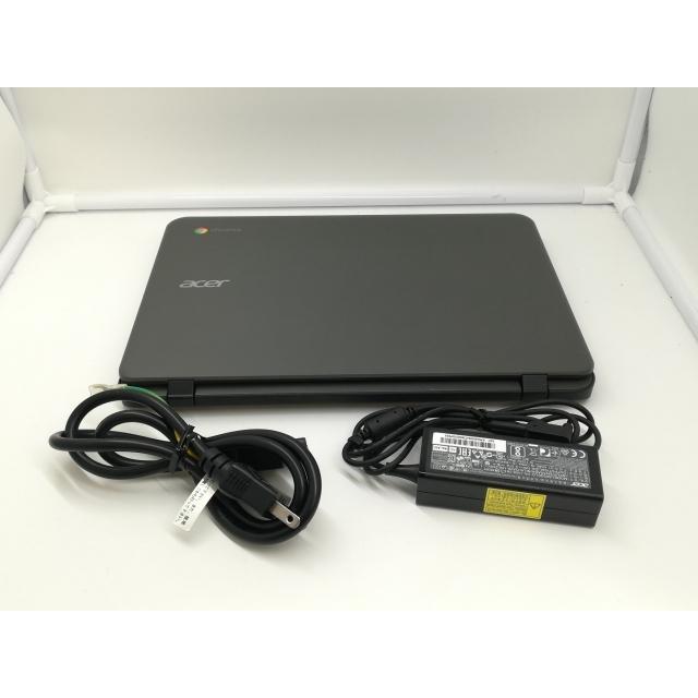 

ВЖИВАНИЙ Acer Chromebook 11 C731‑F12M Сталево-сірий чорний