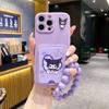 Japan and South Korea card case is suitable for Honor 300 Kulomie mobile phone case, Huawei Mate70 Yugui dog card bag X6B.