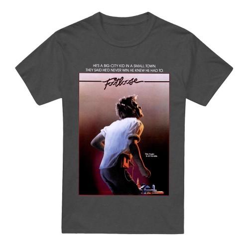 Footloose Unisex Adult Poster T-Shirt