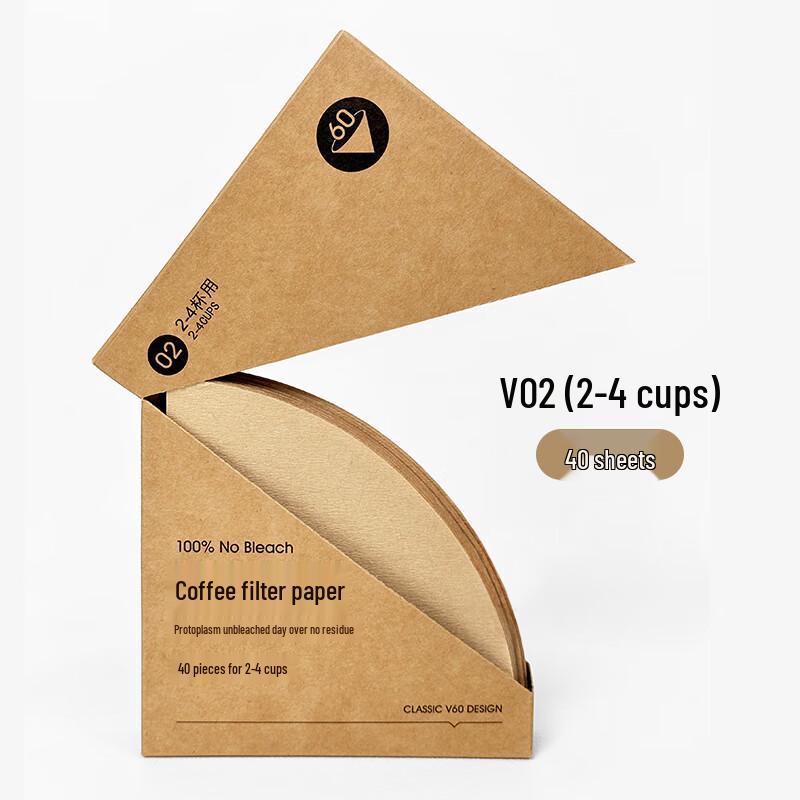 Zhaoran Pour-Over Coffee Filter Paper