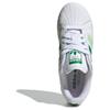 adidas Dames Superstar Xlg 'White Collegiate Green' Dames IF9121