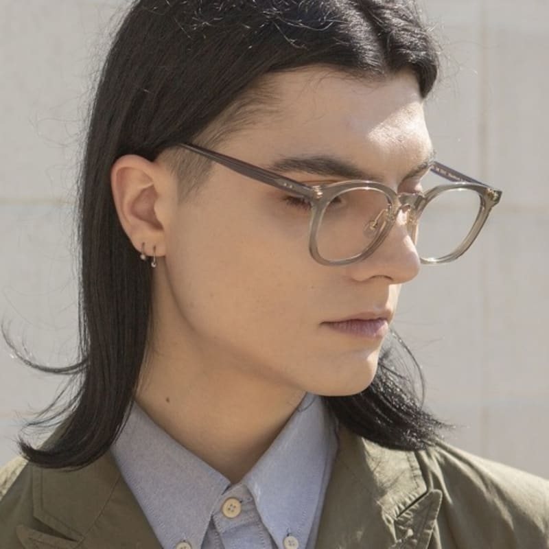 Oddeyewear ALI GLASSES GREY