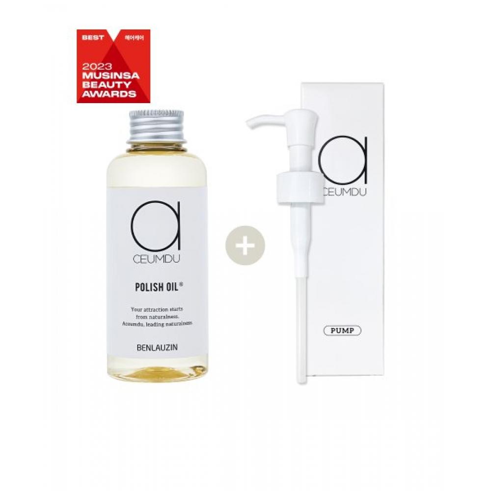 Aceumdu [wet Hair Extremely Damaged Hair] Polish Hair Oil 150ml + Pump none