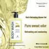 Natural's Gate Men's Refreshing Shower Gel 400ml
