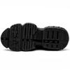Steel Toe Safety Shoes Black for Men Lightweight Security Protective Boots Men Fashion Safety Sneakers Anti-Smash Anti-Puncture