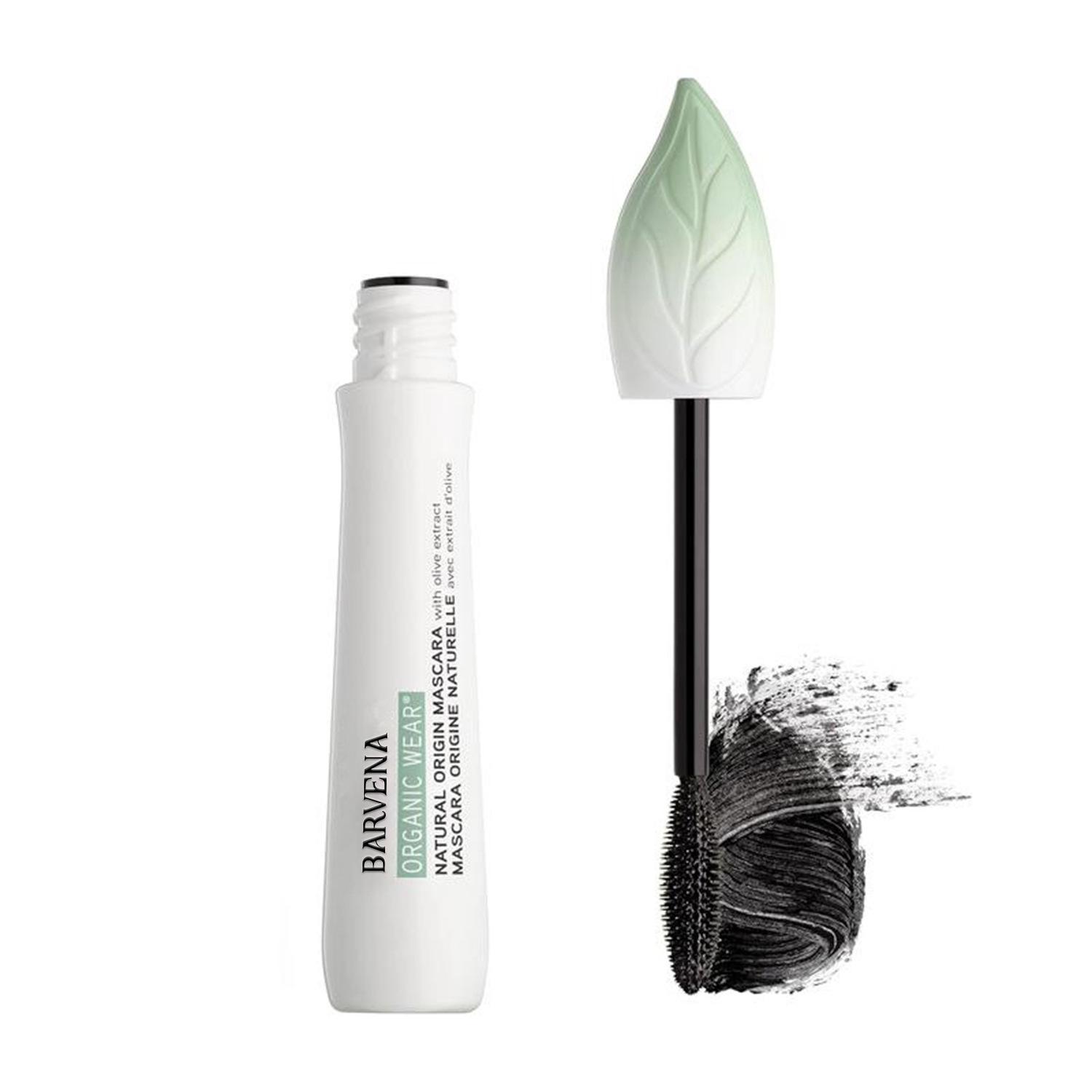 

Тушь Slender Curly Root Root Clear Стойкая Укладка Водостойкая Не осыпается 1pcs