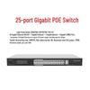 Uniview Gigabit PoE Managed Network Switch CN plug (adapter included)