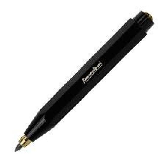 Kaweco Mechanical Pencil for Skyline Officially Imported Sport, Black, SSP-BK, 3.2mm,