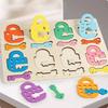 Lock and Key Toy HandEye Coordination Shape Matching Fine Motor Skills Unlock