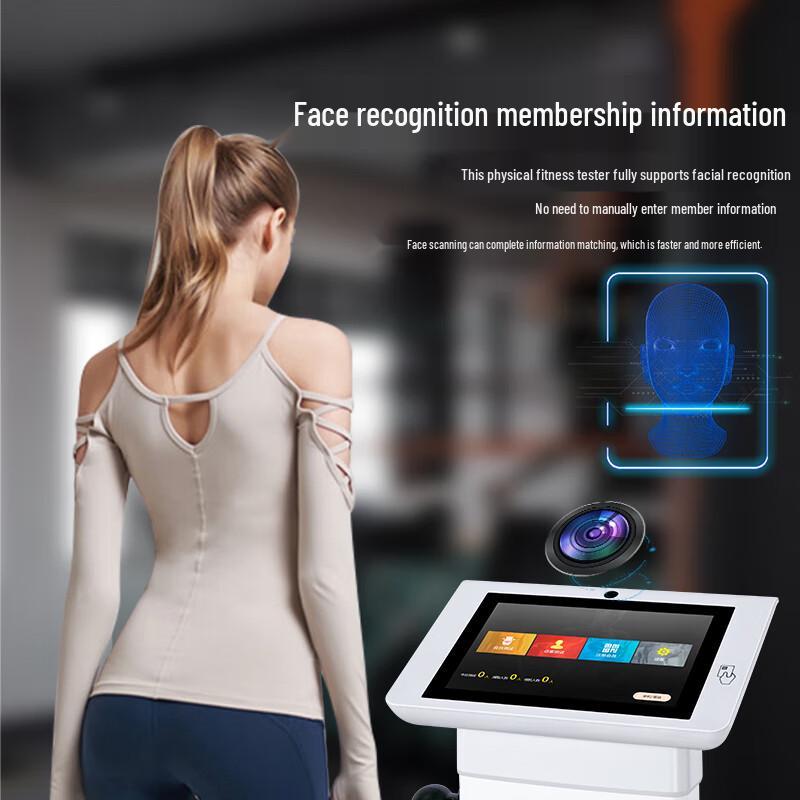Hualuxe Smart Body Composition Analysis Scale (CN Version)