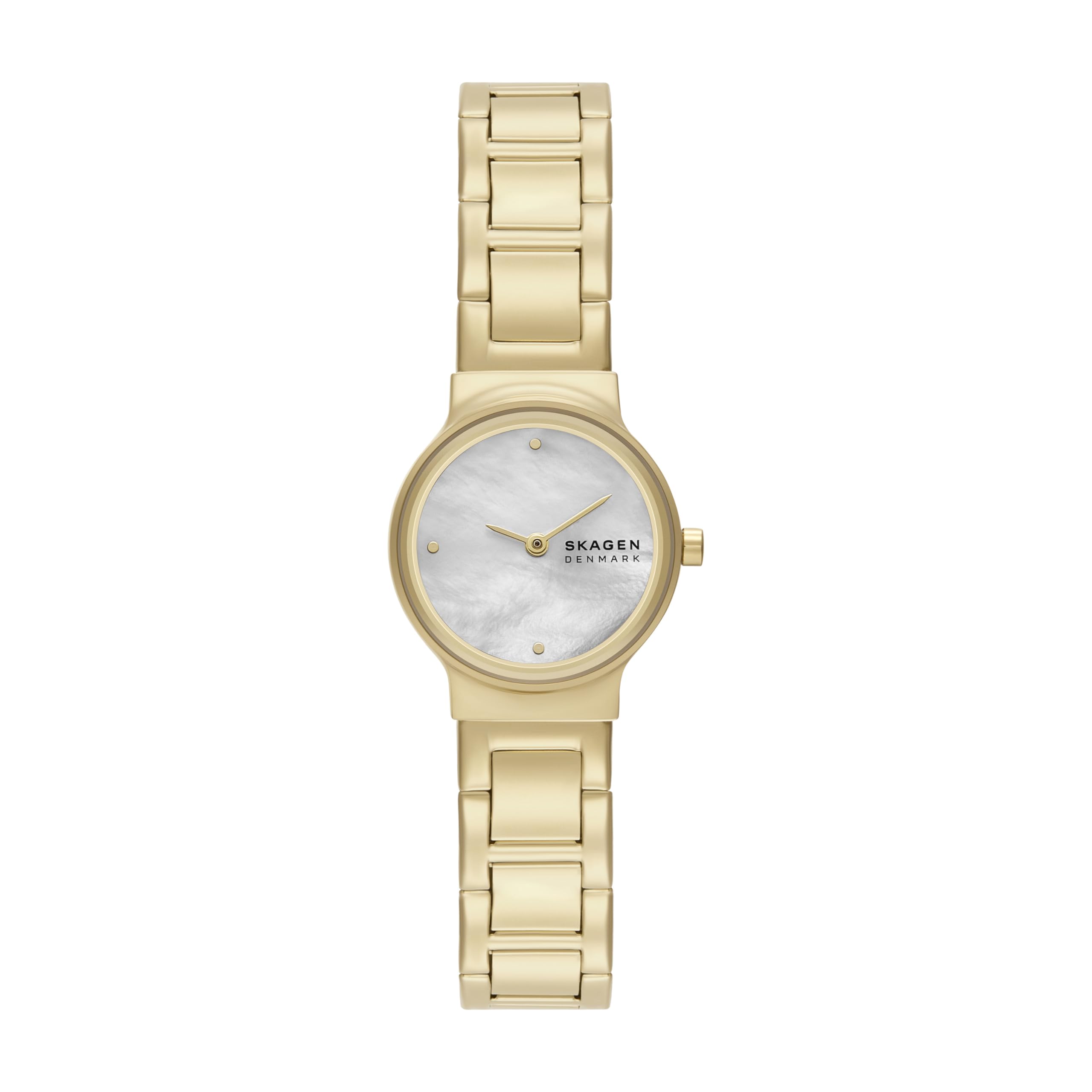 

Skagen Freja Lille SKW3167 Gold Watch Women s