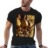 Skulls In Paris Catacombs TShirt Casual Soft Cotton Short Sleeve Tee