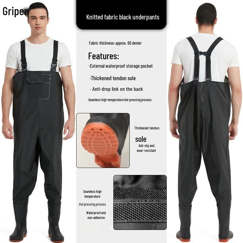 Yingshi Outdoor Waterproof Waders