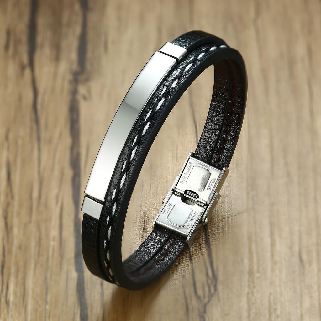 Medical Bracelets with Medical LOGO,Stainless Steel Jewelry Gifts