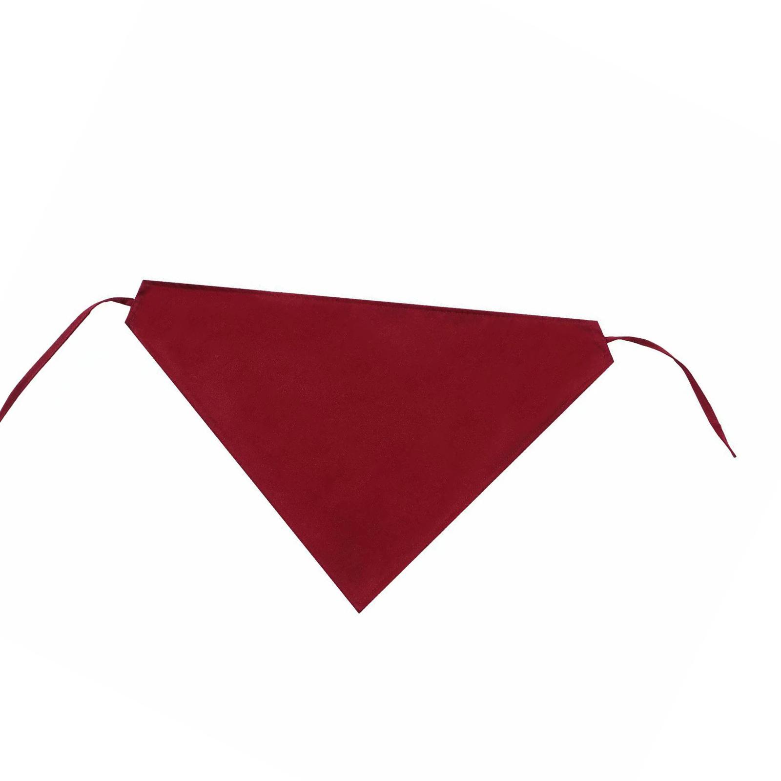 

Professional Catering Head Cover For Men Women Breathable Adjustable Chef Waiter Bandana Scarf For Restaurant Workers красный