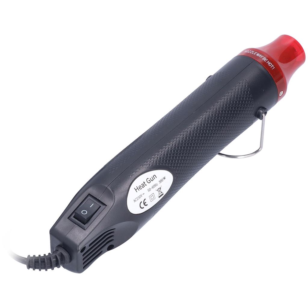 Mini Heat Gun Portable Convenient Sturdy Durable Efficient Handheld Hot Air Gun for DIYEU Plug 230V