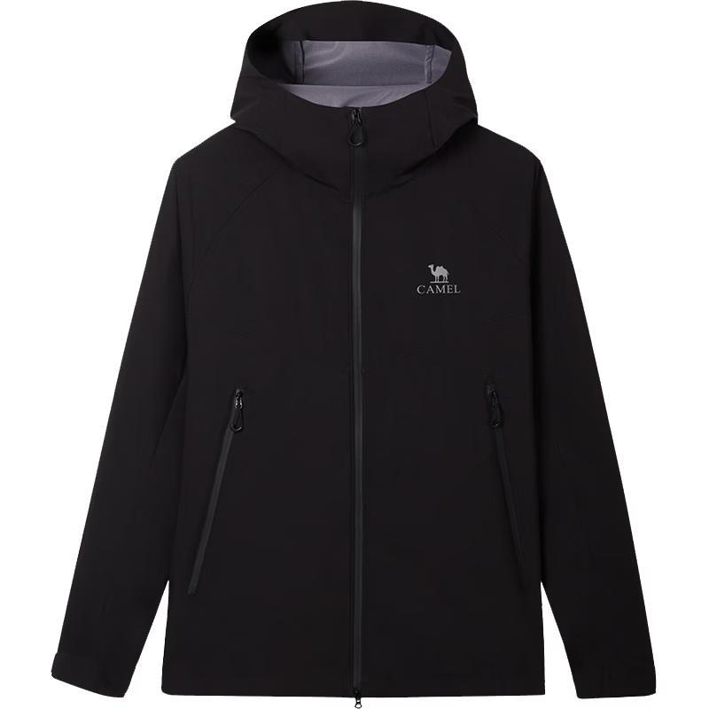 

Верблюжья легкая куртка для улицы Shanhai M36BAKI012 3XL
