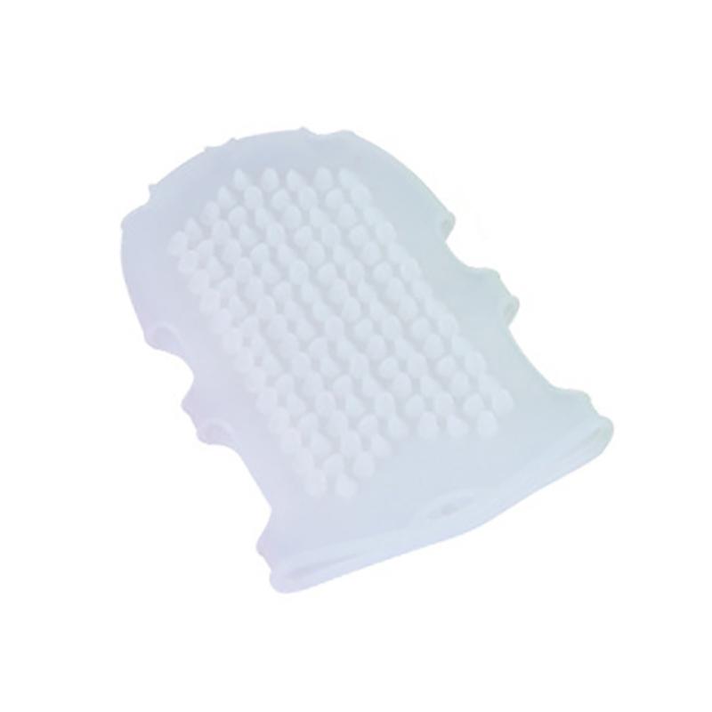 Massage Glove Bath Towel Silicone Bath Brush Skin Clean Silicone Bath Brushes Shower Gloves Bath Scrub Remover Body Exfoliating