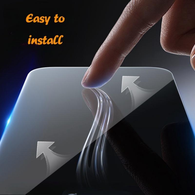 Tempered Glass For GEELY GALAXY E5 EX5 2025 Interior Navigation Entertainment Media Touch Center Display Screen Protective Film