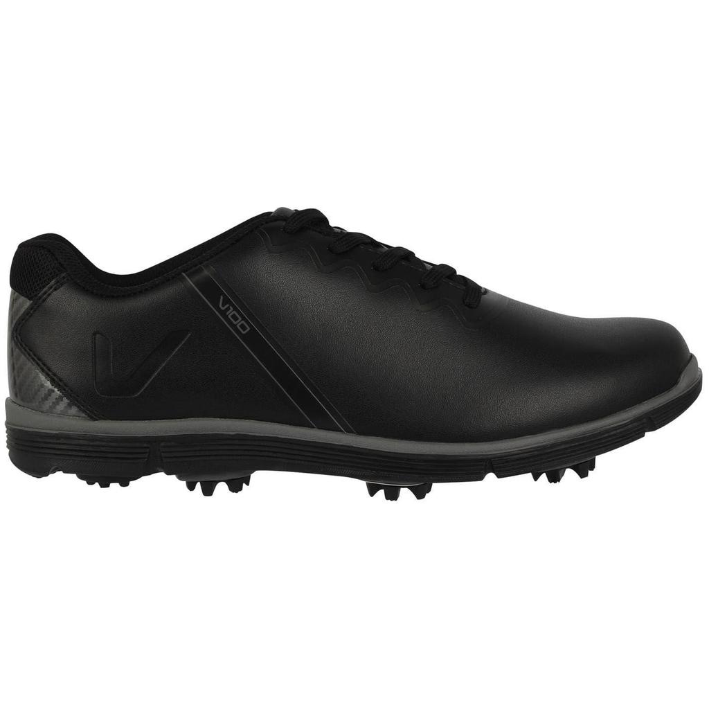 Slazenger Mens V100 Spiked Golf Shoes