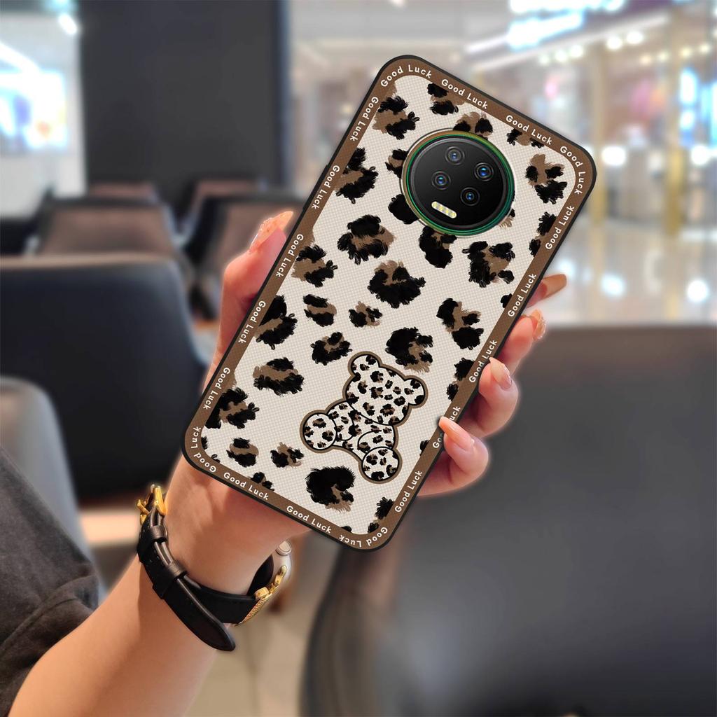 Fashion Design Anti-knock Phone Case For Infinix X690/Note7 Soft Case TPU Dirt-resistant Full Wrap Protective Durable