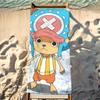 OP T-Tony T-Tony C-Chopper Towel Beach Shower Bath Travel Lightweight Skin Friendly for Pool Camping Cruise Summer