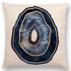 Latest Lovely Happy Cactus Pretty Pineapple Colourful Ice Cream Precious Agate Prints Car Cushion Cover Sofa Throw Pillow Case