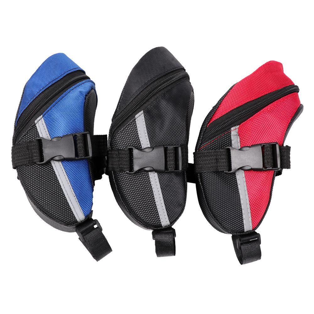 

Mobile Phone Pouch Mountain Bike Multifunction Waterproof Bicycle Rear Seat Bag Bike Saddle Bag