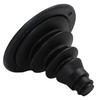100/120mm Boat Rigging and Cable Boot for Boats Rigging Hole Cover Seals off water intake and protects cables, wiring