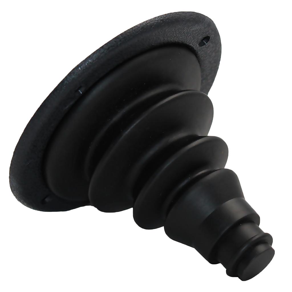100/120mm Boat Rigging and Cable Boot for Boats Rigging Hole Cover Seals off water intake and protects cables, wiring