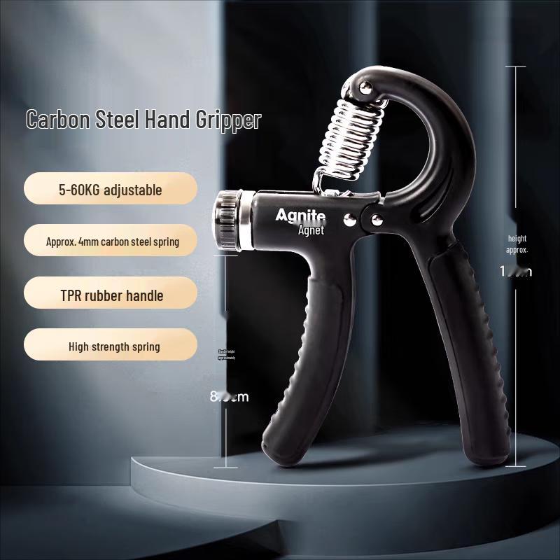 Angenait Adjustable Grip & Arm Strength Trainer