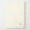 Midori Memo MD Paper Pad A4 Plain 15236006
