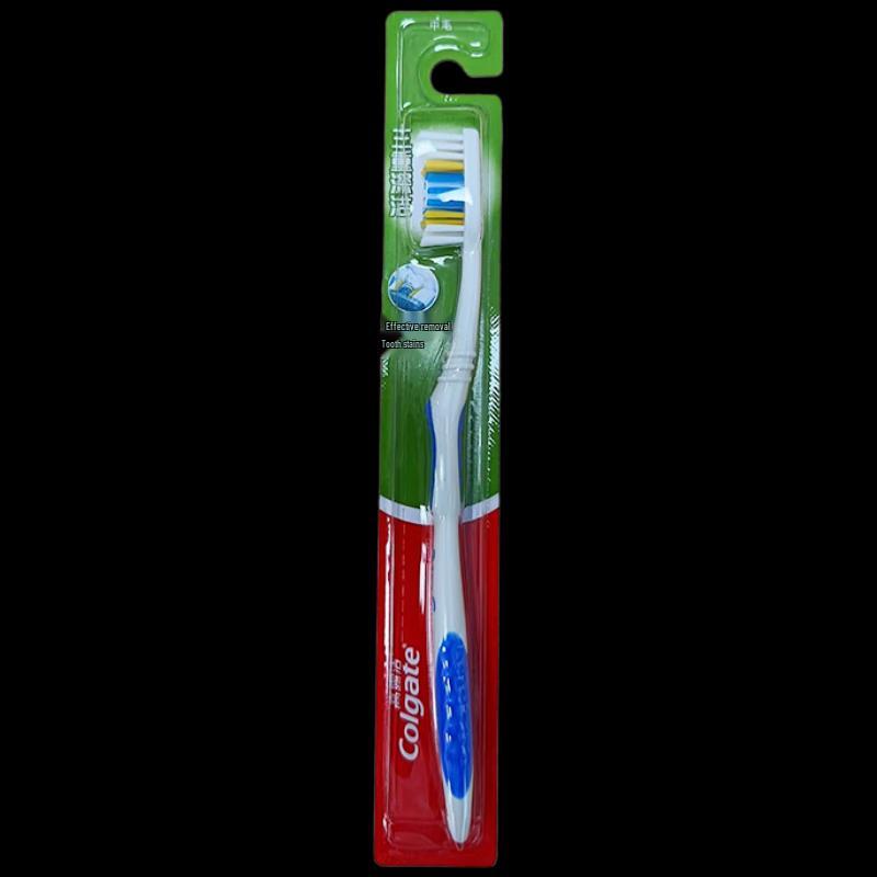 Colgate Triple Clean Medium Bristle Toothbrush