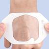 Clear Bandage Waterproof Adhesive Film Dressing 6x7CM 10 Count Flexible Wound Bandages