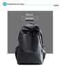 Waterproof Large-Capacity Trendy Backpack for Women