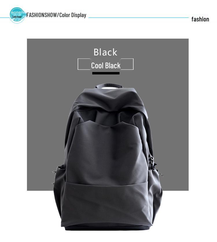 Waterproof Large-Capacity Trendy Backpack for Women