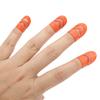 8PCS Multiple Sizes Fingertip Protector Adjustable Instrument Accessory Set  Stringed Instrument