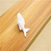 Ceramic Cabinet Handle Single Hole Door Handles Retro Cupboard Knob  Kitchen