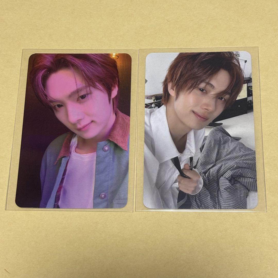 

[USED] TWS Youngjae Apple Music Bonus Trading Card