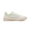 Li Ning Cushioning Abrasion Resistant Slip Resistant Low top Skateboard Shoes Women's White Green AGCW078-3
