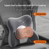 Jiang Ce Ergonomic Office Lumbar Support Cushion