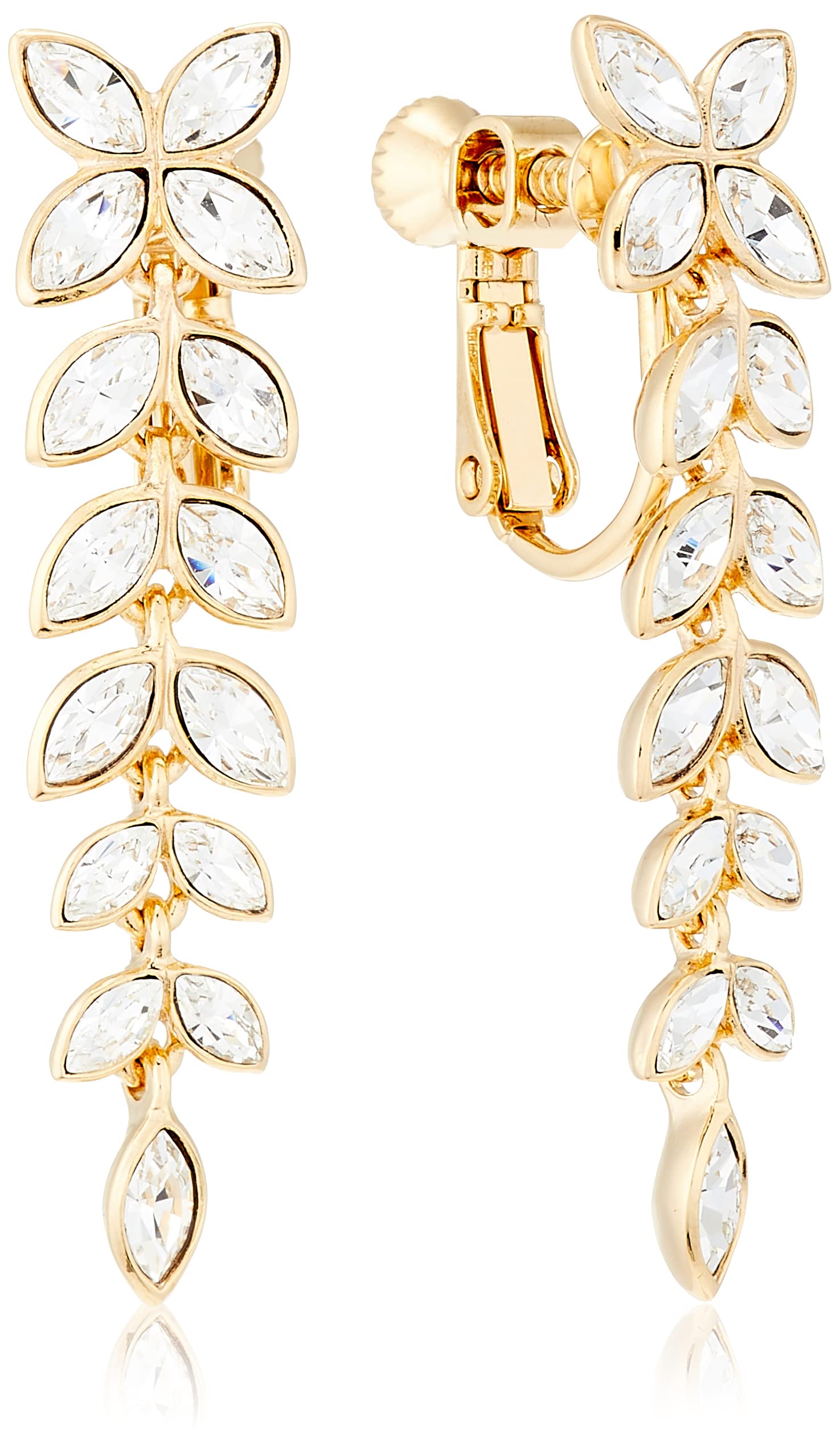 

Cocktail Long Earrings Gold GA61515 золотий